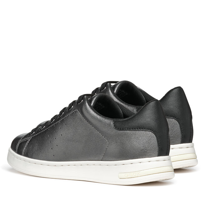 Geox Sneakers Geox D Jaysen D361BD 0CFBC C1223 Gun/Black