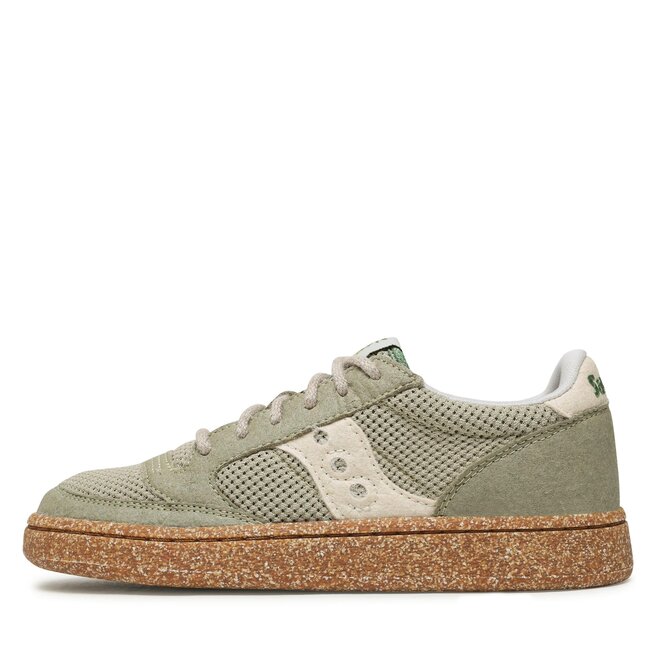 Sneakers Saucony Jazz Court S70639 Verde escarpe it