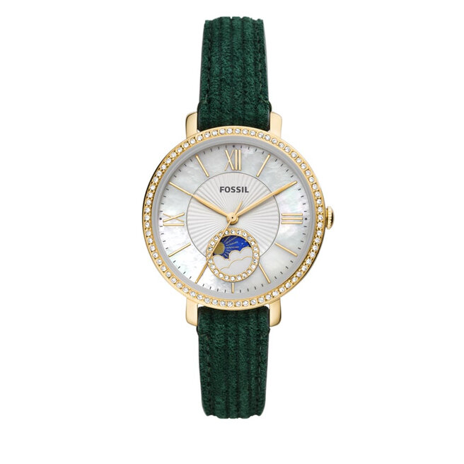 Ceas Fossil Jacqueline ES5244 Green Ceas imagine noua 2022