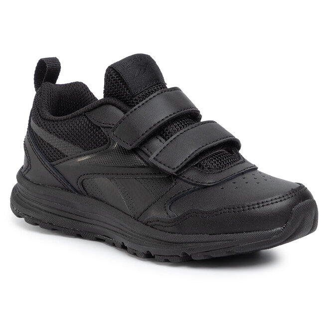 Raza humana cobertura ventilador Zapatos Reebok Almotio 5.0 Lea 2V EF3960 Black/Black/Black | zapatos.es