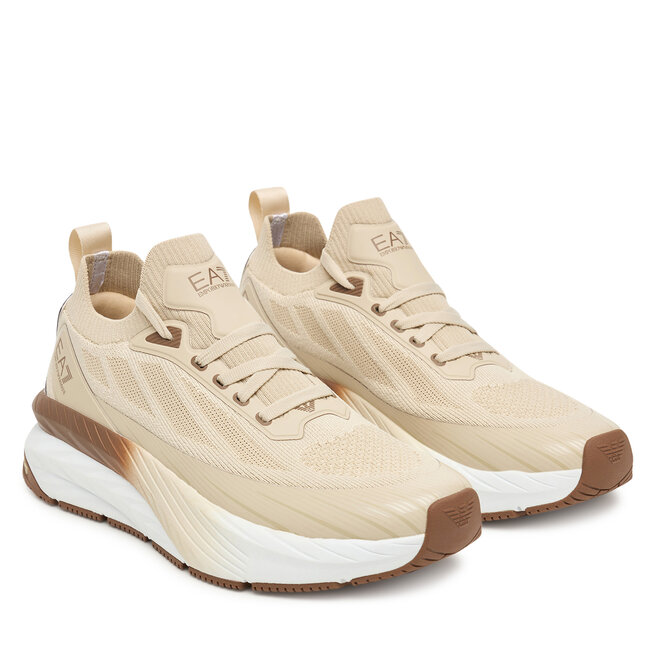 Kobiece sneakersy EA7 Emporio Armani