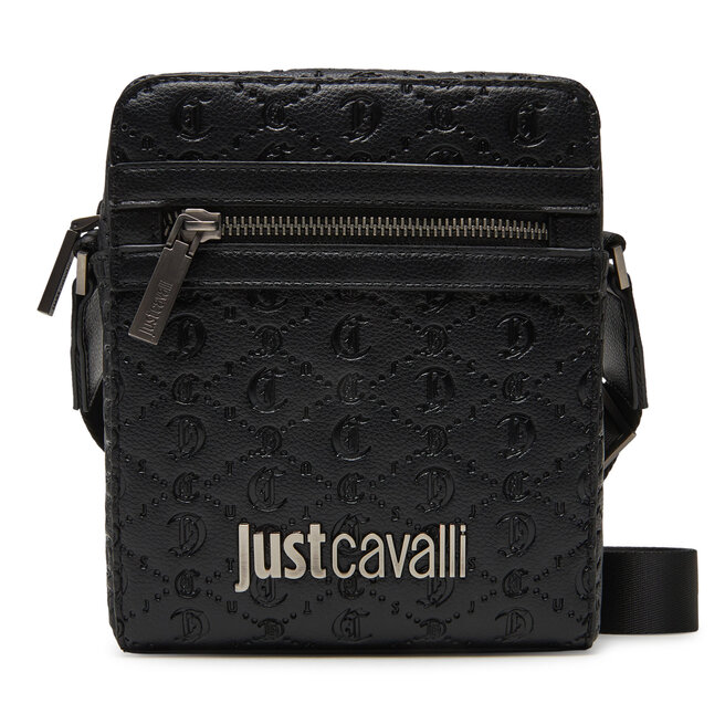 Saszetka Just Cavalli 78QA4B32 - Czarny