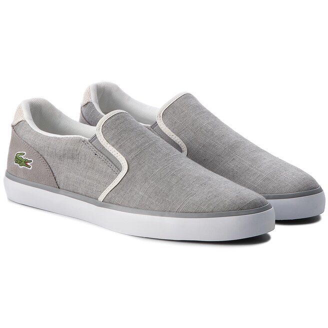 Lacoste jouer new arrivals slip on