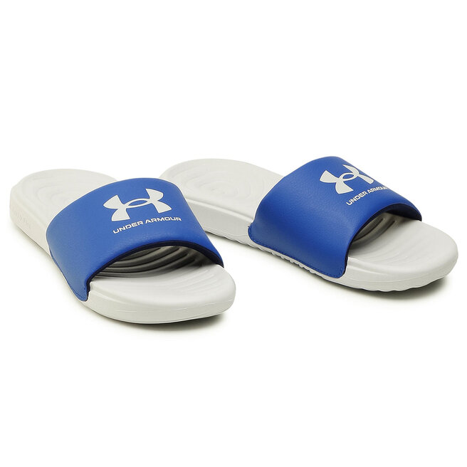 Under Armour Șlapi Under Armour Ua M Ansa Fix Sl 3023761-105 Gry