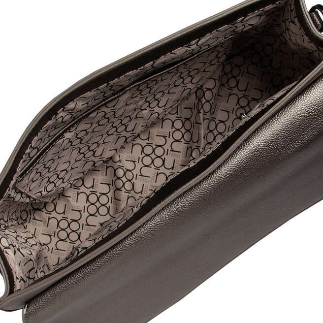 Nobo Бизнес чанта Nobo NBAG-L3930-C025 Сребрист