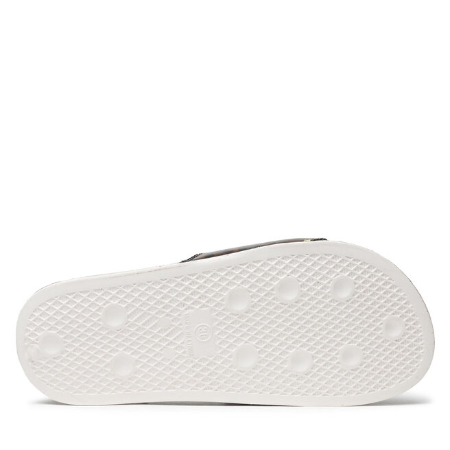 Hype lacoste slides sales