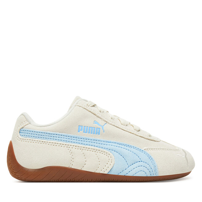 Sneakersy Puma Speedcat Og Jr - 19 Beżowy