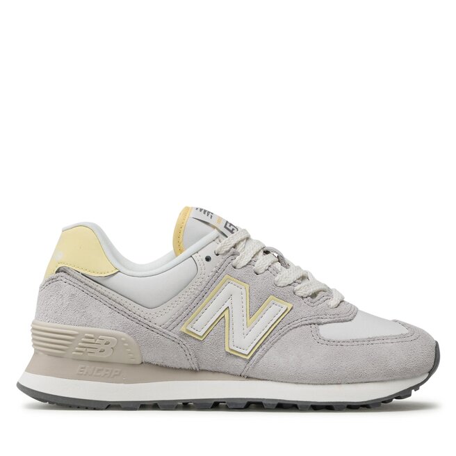 New Balance Сникърси New Balance WL574QD Сив