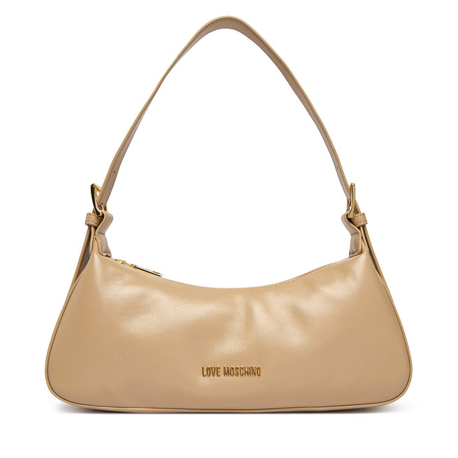 Torebka LOVE MOSCHINO JC4390PP0OKO0209 Beżowy -