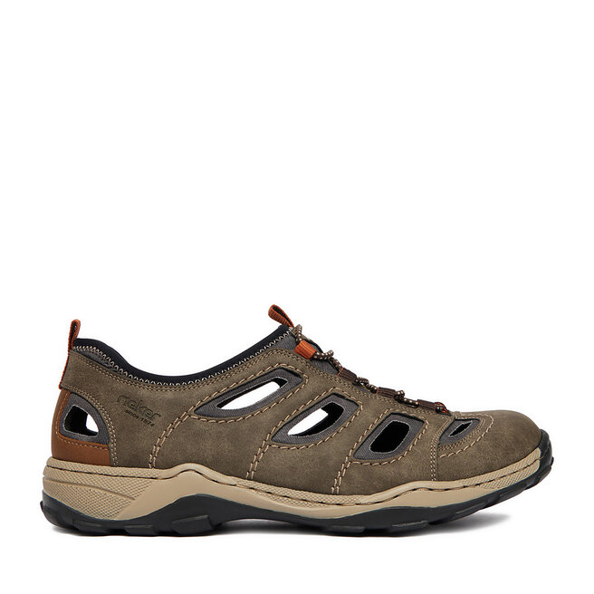 Męskie sandały Rieker