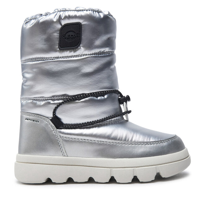 Dziewczęce śniegowce Geox