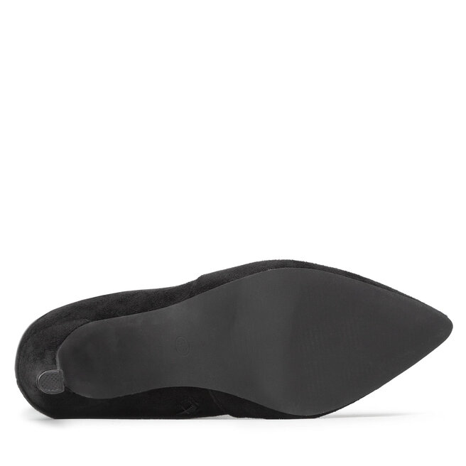 DeeZee Csizma DeeZee ZALSQ900-2 Black Su