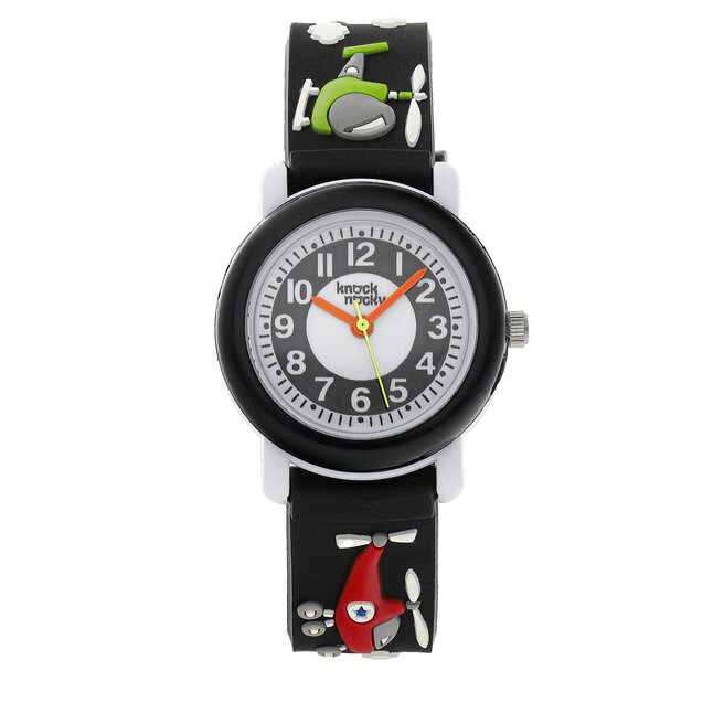 Knock Nocky Ceas Knock Nocky Jelly JL3185001 Black