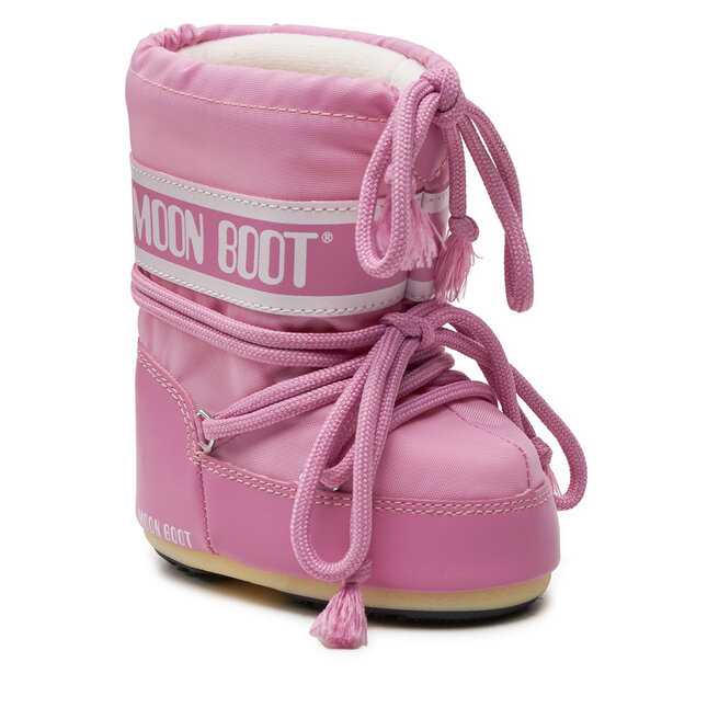 Μπότες Χιονιού Moon Boot 14004300063 Ροζ