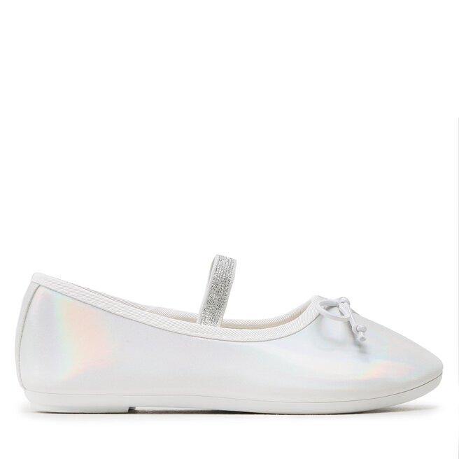 Nelli Blu Балеринки Nelli Blu CSS20395-03 White
