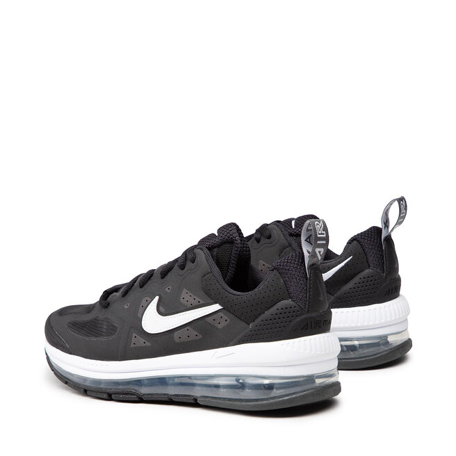 Nike Обувки Nike Air Max Genome (Gs) CZ4652 003 Black/White/Anthracite