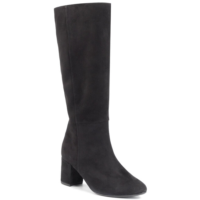 Cizme Gabor 35.809.17 Schwarz