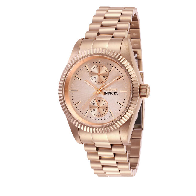 Rose store gold invicta