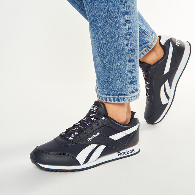 REEBOK ROYAL CLJOG 2 - Blanco Reebok | Reebok Peru