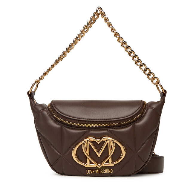 Saszetka nerka LOVE MOSCHINO