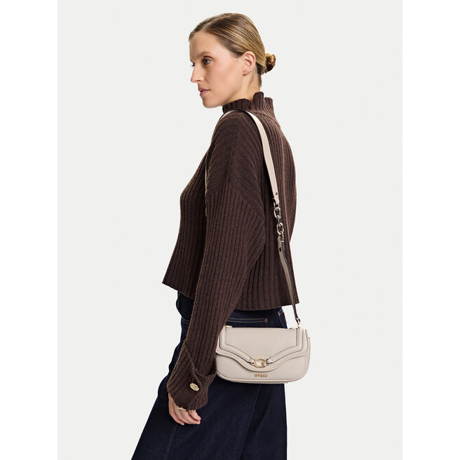 Torebka Guess Dea Mini HWBG79 93790 Écru -