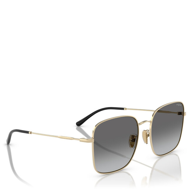 Okulary przeciwsłoneczne Vogue 0VO4327SD 57 - Złoty