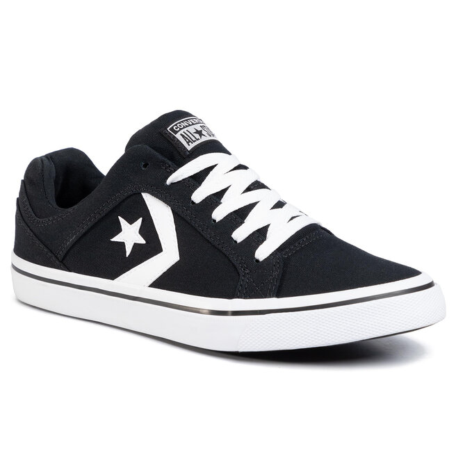 Zapatillas de tenis Converse Gates 155064C Black zapatos.es