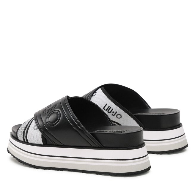 Liu Jo Papucs Liu Jo Frida 24 SA3025 TX039 Black 22222