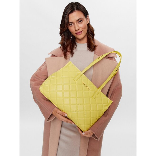 Bolso Valentino Ocarina VBS3KK10 Lime zapatos.es