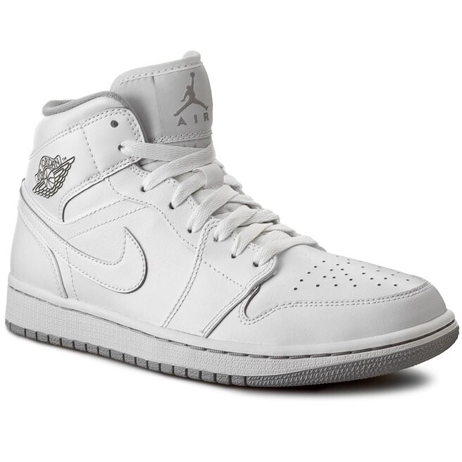Взуття Nike Air Jordan 1 Mid 554724 112 
