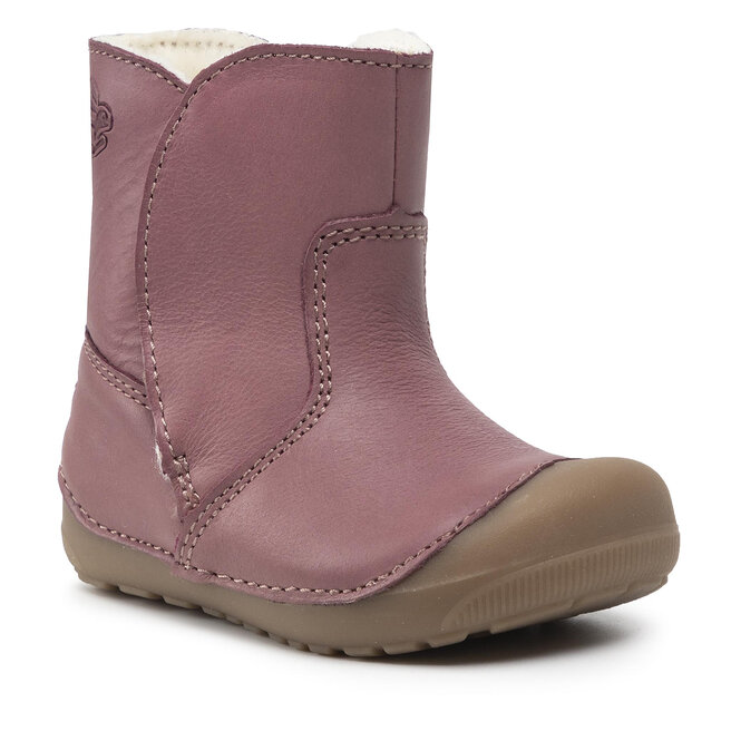 Bundgaard Kozačky Bundgaard Petit Winter Boot BG303200DG Dark Rose Ws 726