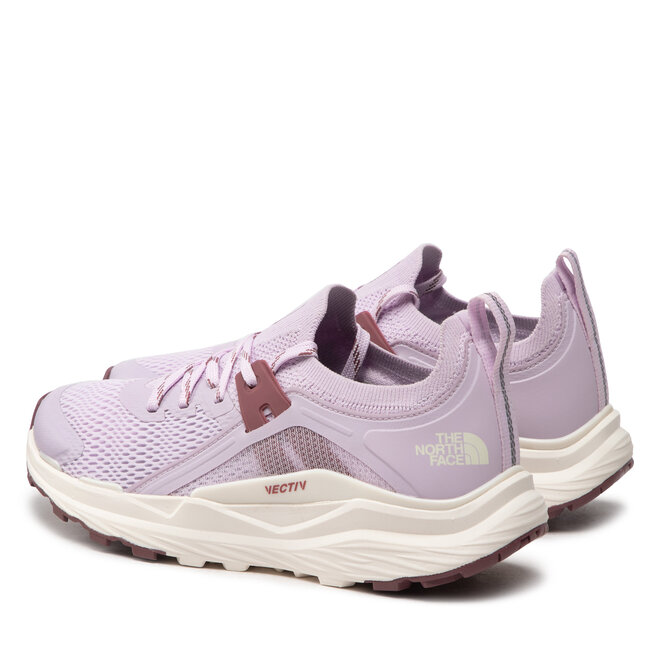The North Face Trekkings The North Face Vectiv Hypnum NF0A4PFL91R1 Lavender Fog/Wild Ginger