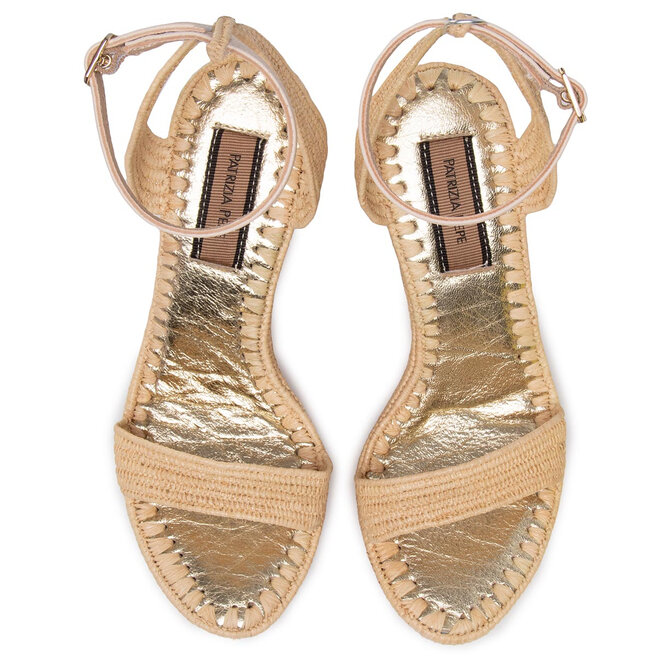 Patrizia pepe sale espadrilles