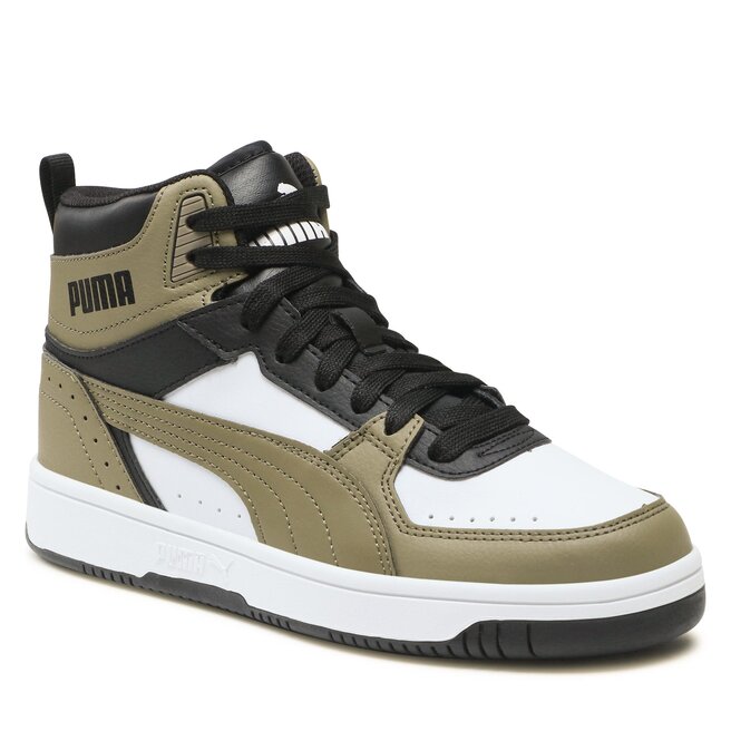 Puma sales black green