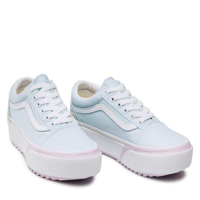 Πάνινα παπούτσια Vans Old Skool Stacked 