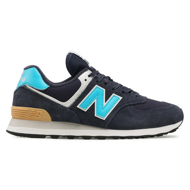 Laisvalaikio batai New Balance ML574MS2 Tamsiai mėlyna • Www.eavalyne.lt