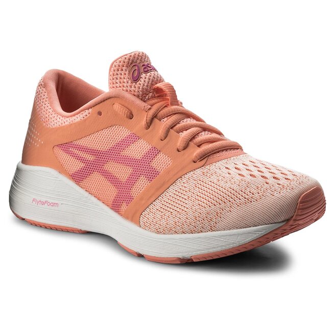 Buty Asics RoadHawk Ff Gs C743N Begonia Pink Pink Glo White 0620