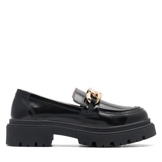 Loafersy Sergio Bardi - Czarny