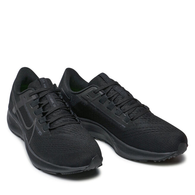 Zapatos Nike Air Zoom Pegasus 38 CW7356 Black/Black/Anthracite/Volt