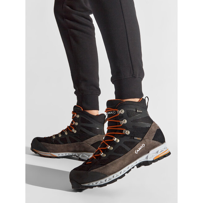 Aku Туристически Aku Trekker Pro Gtx GORE-TEX 844 Black/Orange 108