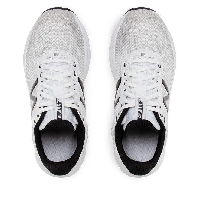 New Balance Παπούτσια New Balance 411 v2 M411RW2 Γκρι