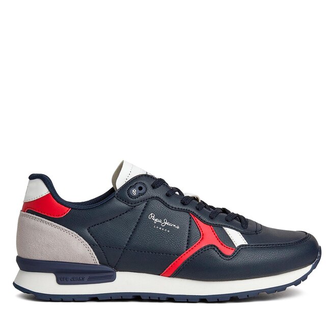 Pepe Jeans Tenisice Pepe Jeans PMS30982 Navy 595