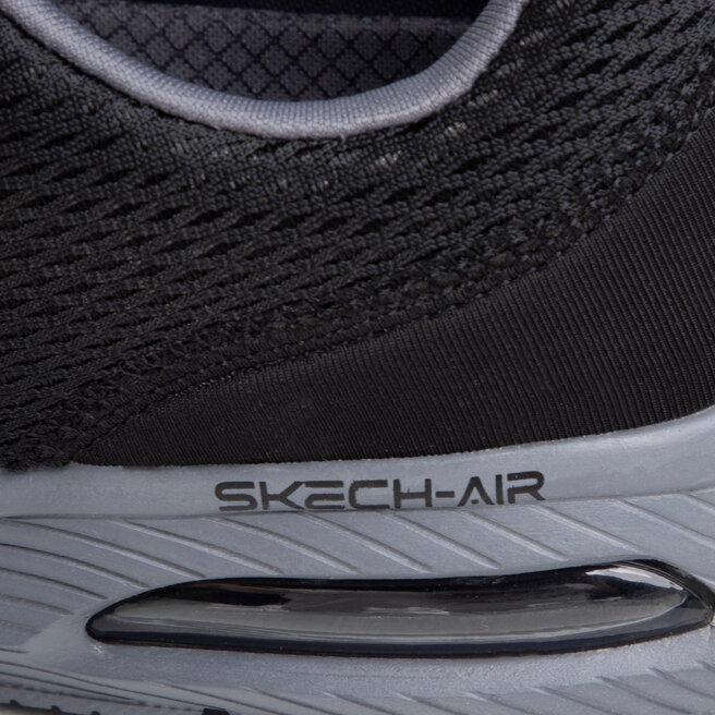 Skechers Skor Skechers Dyna-Air 52556/BKCC Black/Charcoal