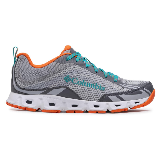 Pantofi Columbia Drainmaker IV BM4617 Grey Ice Tropic Water 063