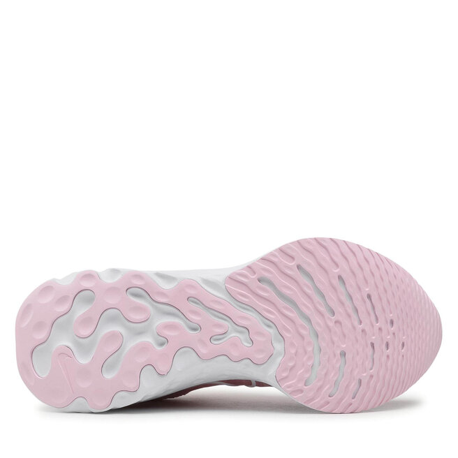 Nike Schuhe Nike React Infinity Run Fk 2 CT2423 600 Pink Glaze/White/Pink Foam