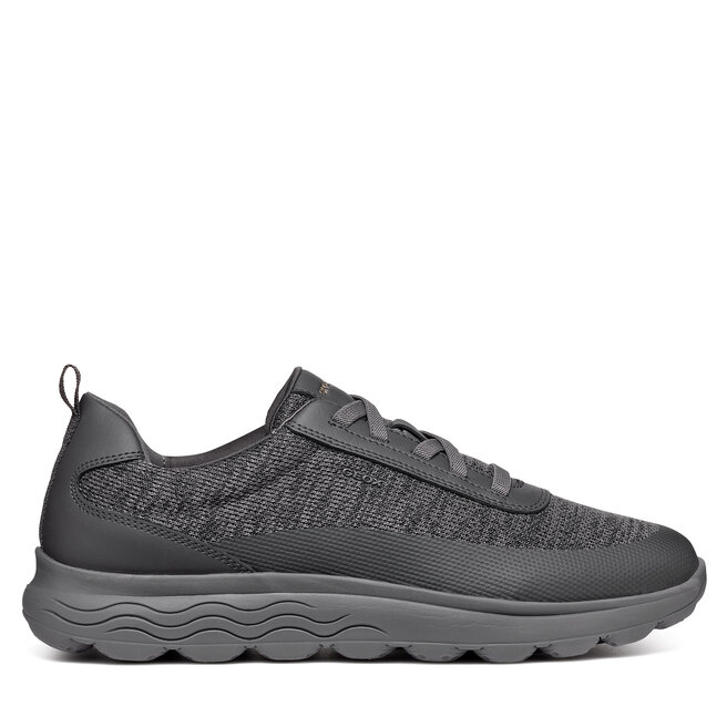 Sneakersy Geox U Spherica U46BYA 09T9B - Szary