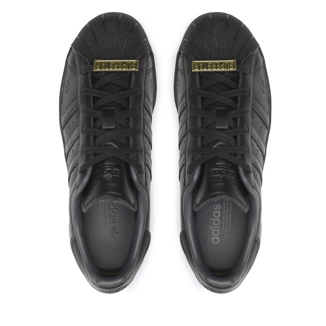 adidas Pantofi adidas Superstar Shoes GY0026 Negru