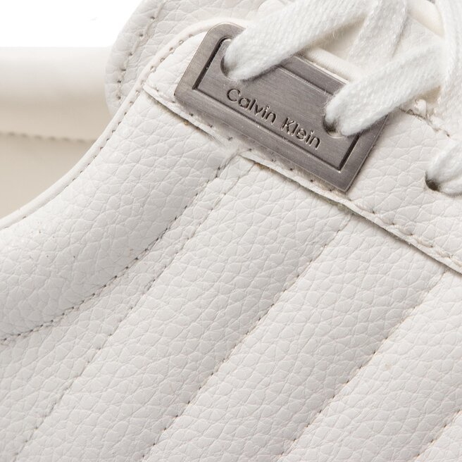 Sneakers Calvin Klein Vance E4455 White escarpe