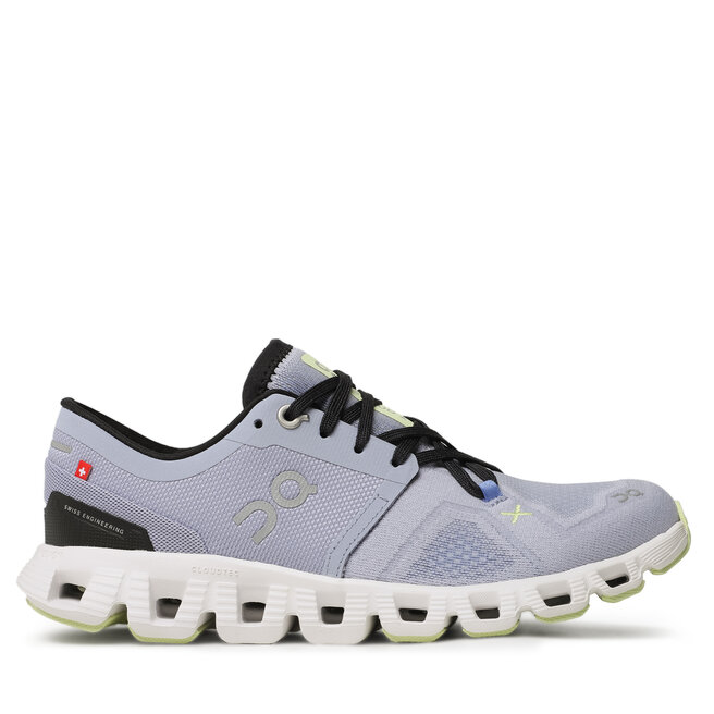 On Scarpe On Cloud X 3 6098253 Grey
