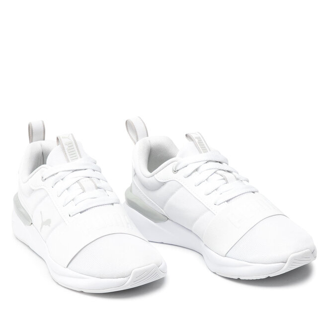 Puma Αθλητικά Puma Rose Plus 374897 02 Puma White/Gray Violet